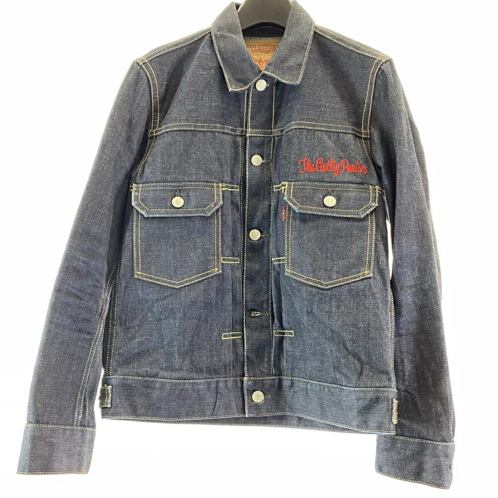 LEVI'S × WACKO MARIA GUILTY PARTIES 2nd 楽天市場】LEVI'S リーバイス ×WACKO MARIAワコマリア WACJ3