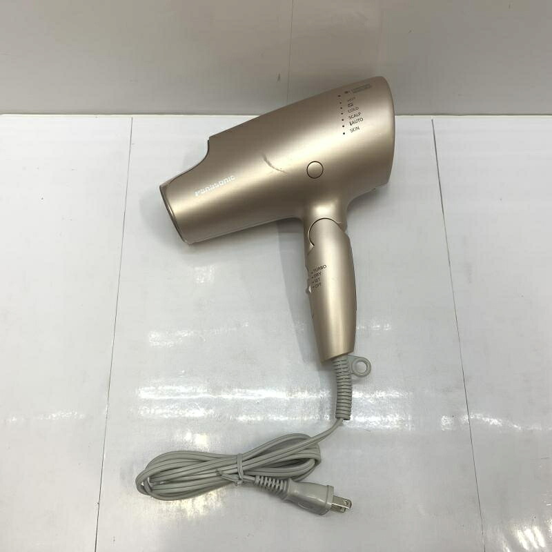 【中古】本体傷ｱﾘ)2021/Panasonic/ヘアドライヤーナノケア/EH-NA0G-P[92]