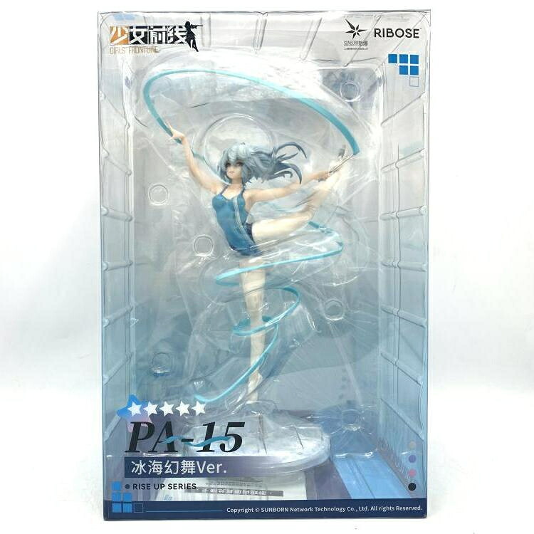 【中古】RISE UP PA-15 氷海の幻舞Ver.[69]