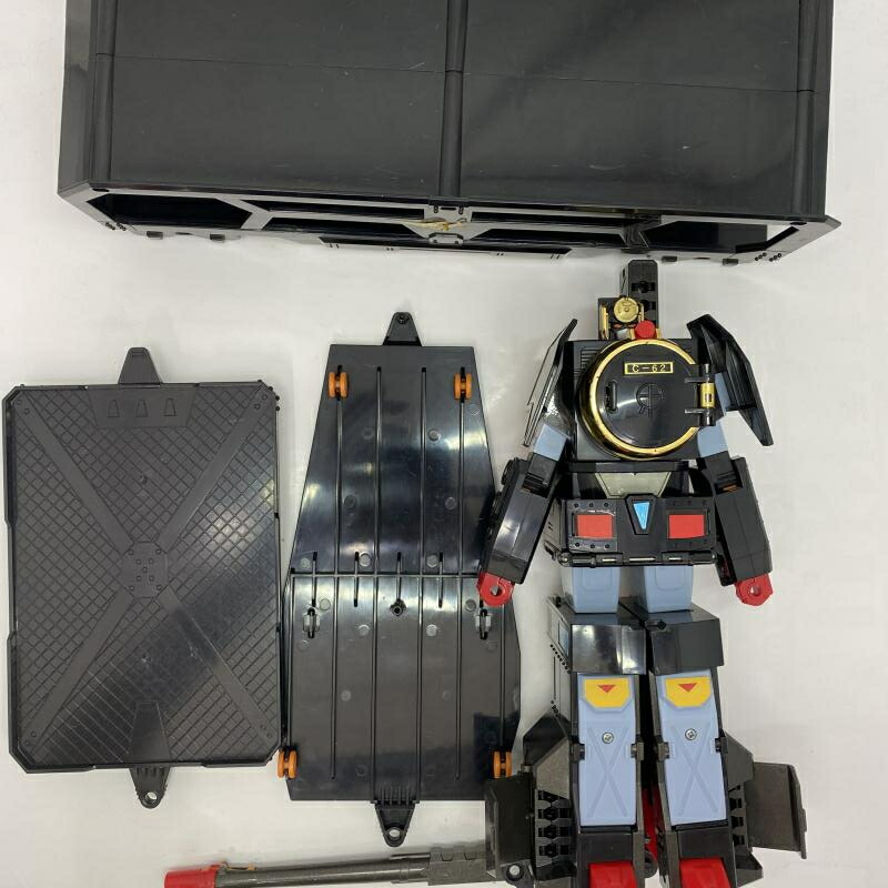 【中古】現状品)DX鋼鉄武装アドベンジャー/黄金勇者ゴルドラン[91]画像