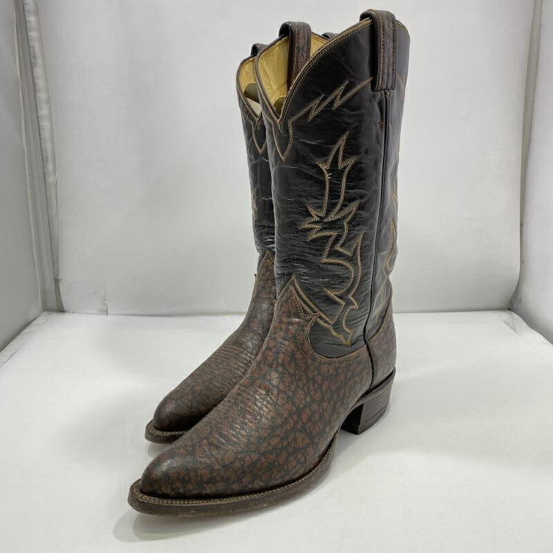 トニーラマ　Tony Lama ウエスタンブーツ 7B 中古 楽天市場】Tony Lama【トニーラマ】 VF-6003 ウエスタンブーツ