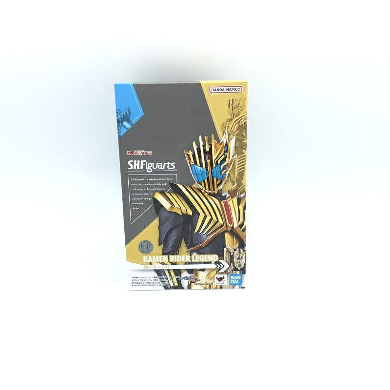 【中古】開封)S.H.Figuarts 仮面ライダーレジェンド　バンダイ[92]｜お宝創庫