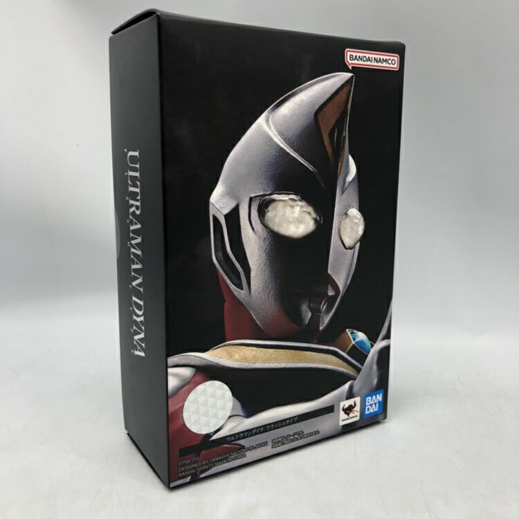 楽天市場】S.H.フィギュアーツ（真骨彫製法） ウルトラマンダイナ