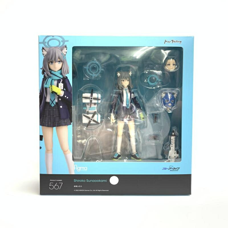 【中古】未開封)figma 砂狼シロコ[91][240091383429] 中古】未開封)figma 砂狼シロコ[91][240091383429]の通販 by