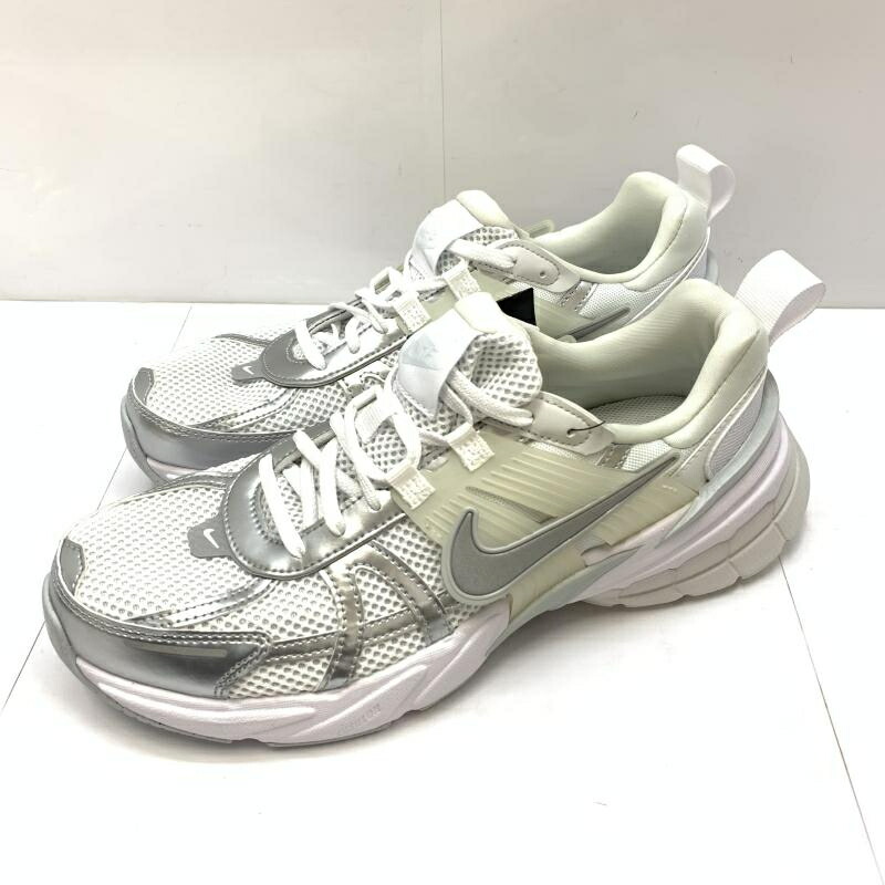【中古】NIKE W V2K RUN FD0736-104 27.0cm  ナイキ[92]