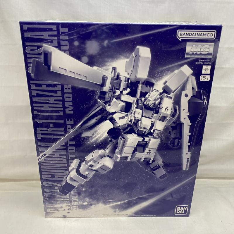 【中古】ｶﾞﾝﾀﾞﾑ）MGガンダムTR-1ヘイズルアウスラ PB[22]