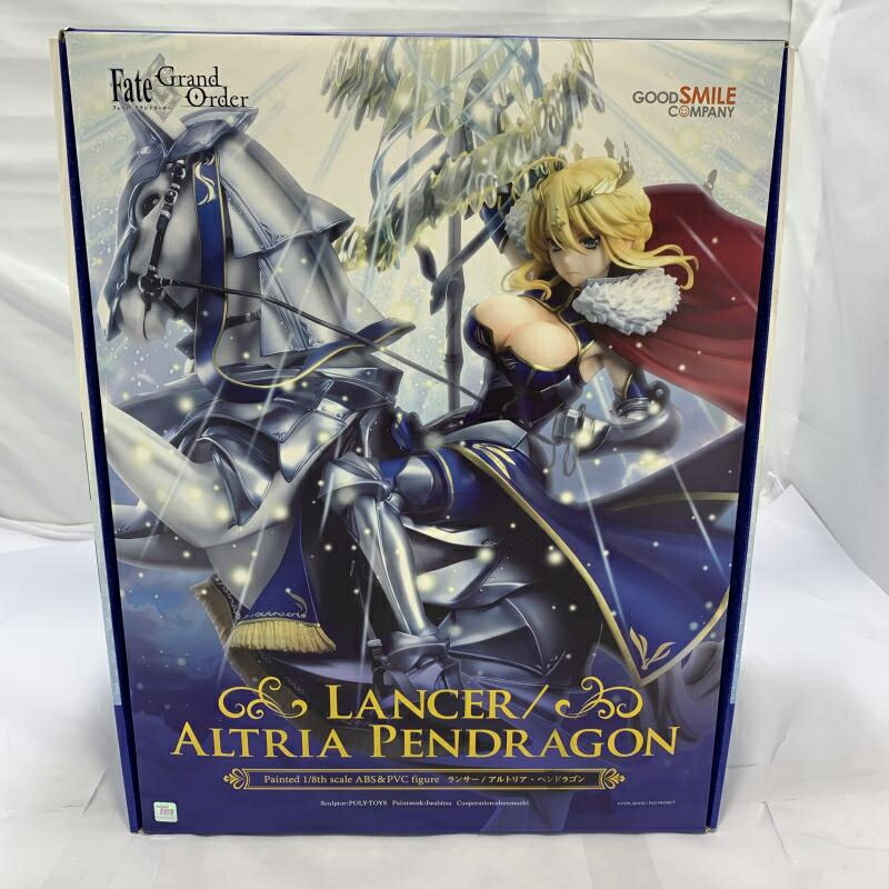 Fate/Grand Order ルーラー/アルトリア・ペンドラゴン　フィギュア Amazon | Fate/Grand Order ルーラー/アルトリア ペンドラゴン 1
