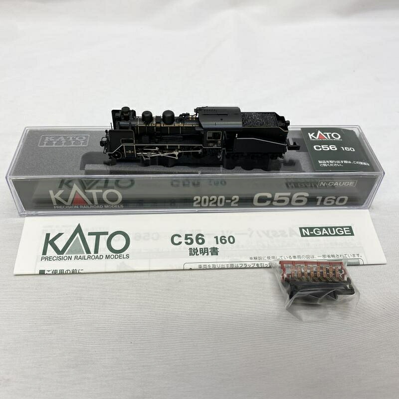 【中古】004 KATO 2020-2 C56-160[19]｜お宝創庫