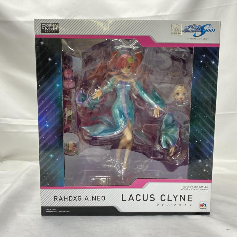 【中古】開封)RAHDXG.A.NEO ラクス・クライン[19]