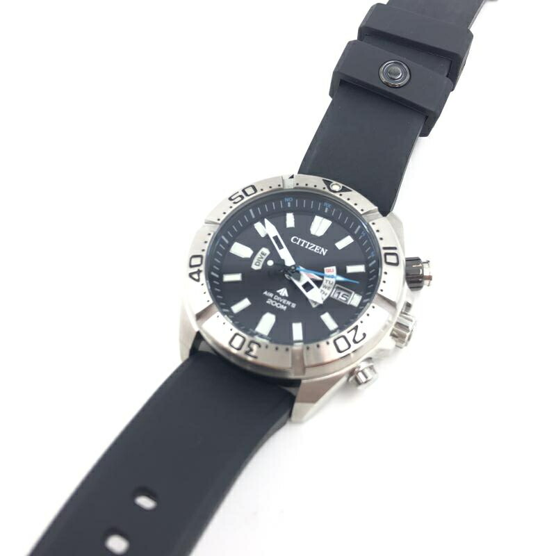 シチズン プロマスター SKY-ナビホーク PMV65-2242 シチズン プロマスター PMV65-2242（JY0039-58E）買取実績を公開