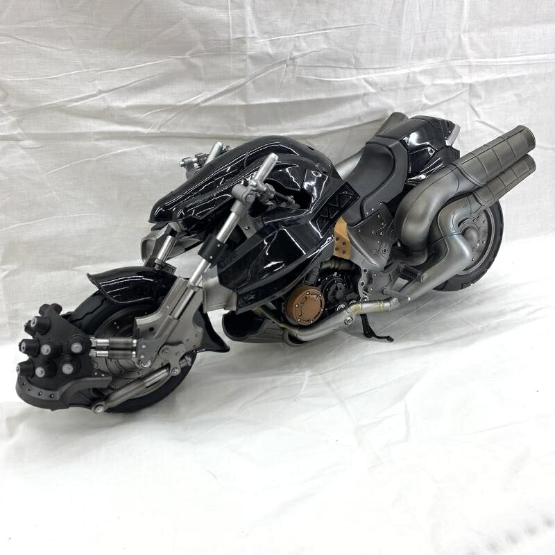 【中古】バイクのみ 傷有)ハーディ デイトナ プレイアーツ改 FF7リメイク PLAY ARTS改[91]