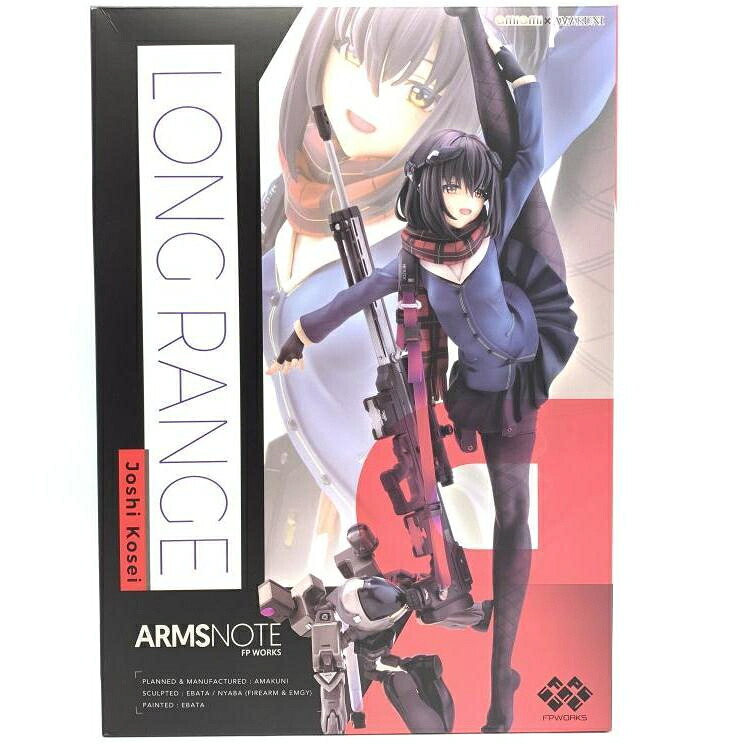 【中古】ロングレンジ・ジョシコウセイ 1/7 あみあみ[69] 9,432円
