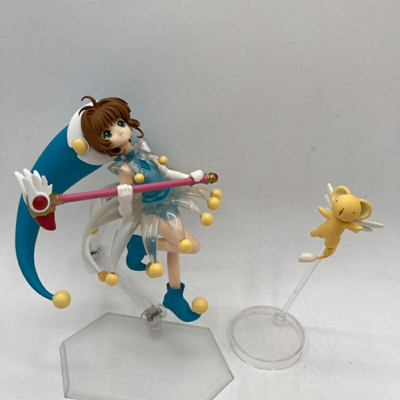 【中古】figFIX-008 木之本桜ﾊﾞﾄﾙｺｽﾁｭｰﾑver.[90]