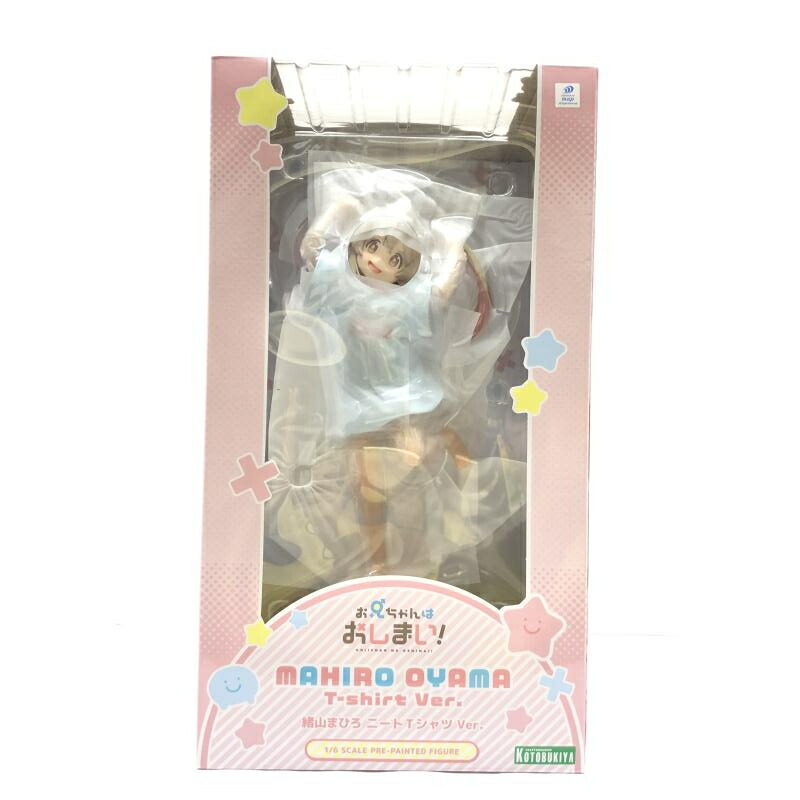 【中古】S未開封) コトブキヤ 緒山まひろ ニートTシャツVer. 1/6[66]