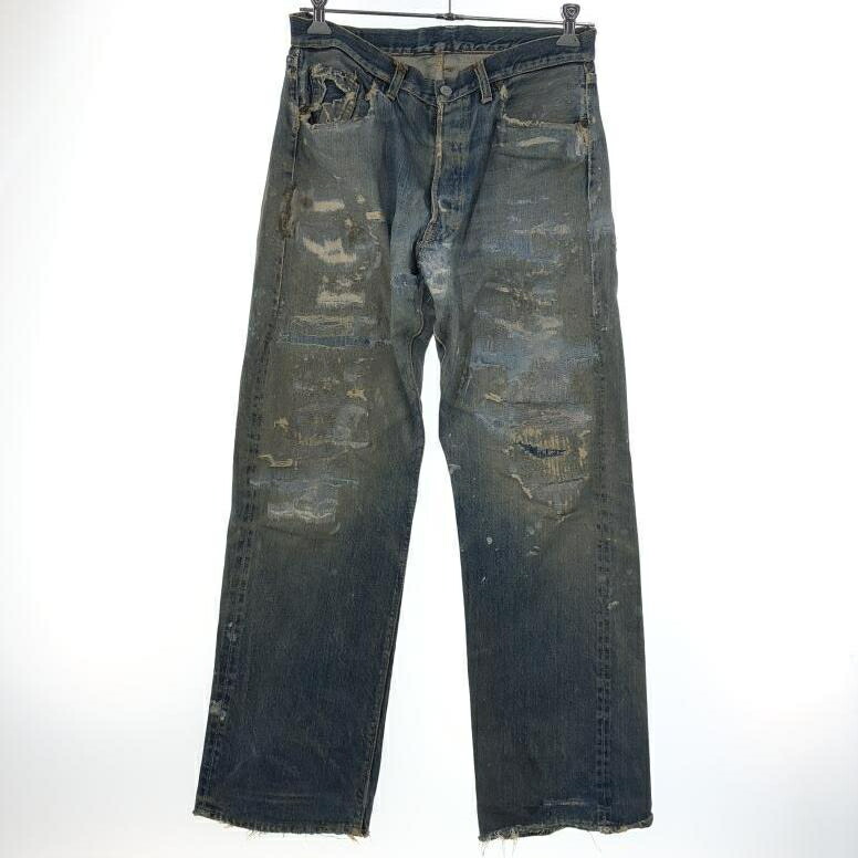 パンツ Levis 83501 楽天市場】【中古】Levi's | リーバイス デニムパンツ 83501