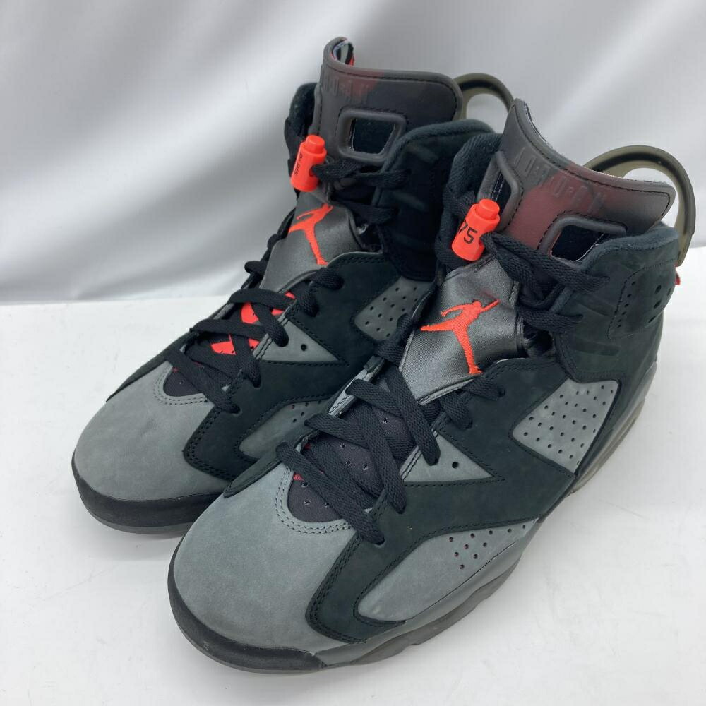 楽天市場】NIKE AIR JORDAN 6 RETRO PSG iron grey/black