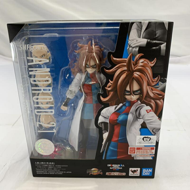 楽天市場】S.H.Figuarts 人造人間19号 ドラゴンボールZ◇新品Ss【即納