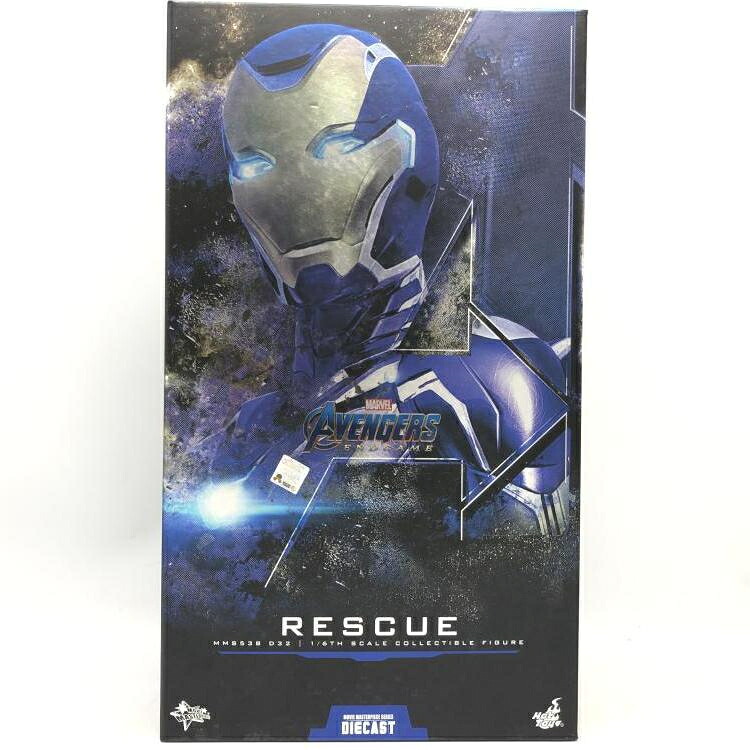 【中古】ムービー・マスターピース DIECAST レスキュー[69]