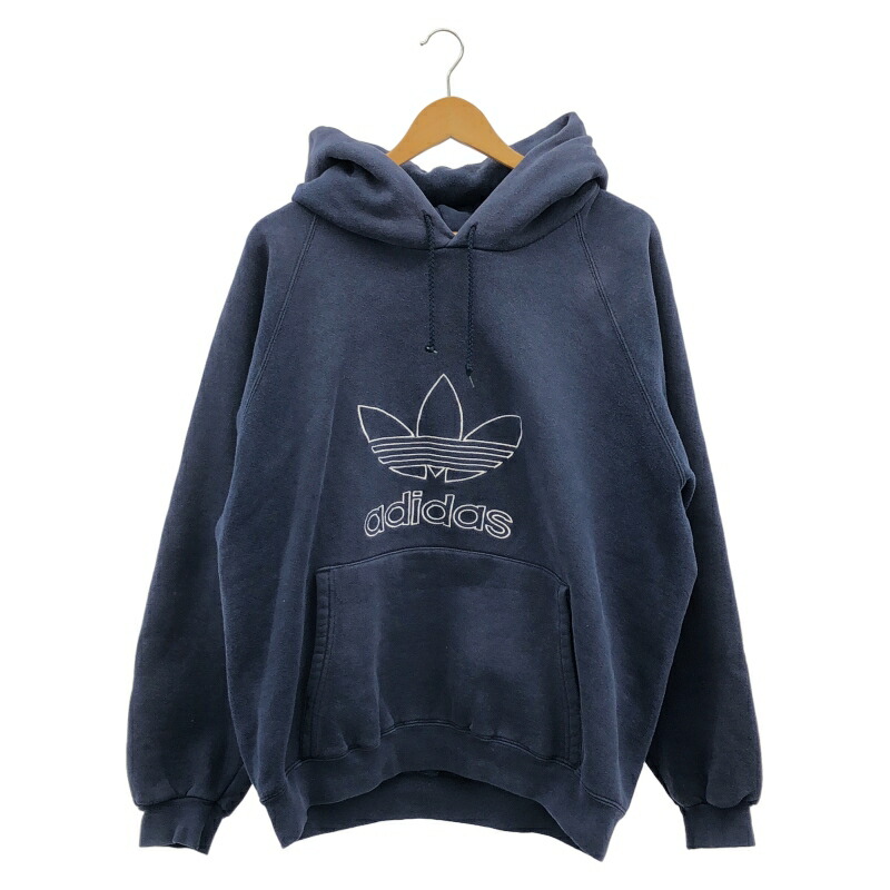 【adidas】FEAR OF GOD ATHLETICS ハイクパーカー フーディ Fear of God Athleticsのadidas Originalsエディション グレー