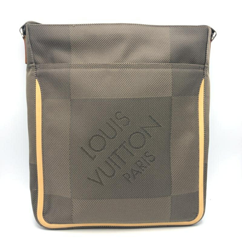 ルイヴィトン　ショルダーバッグ コンパニョン ダミエジェアン LOUIS VUITTON ルイヴィトン ダミエ ジェアン コンパニョン