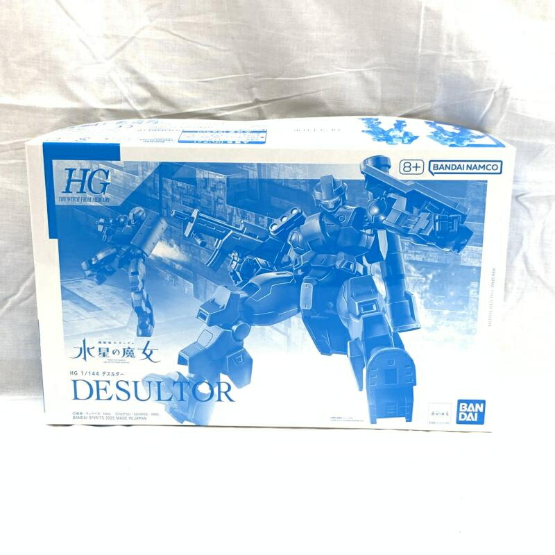 【中古】ｶﾞﾝﾀﾞﾑ）HG 1/144 ﾃﾞｽﾙﾀｰ PB限定[91]