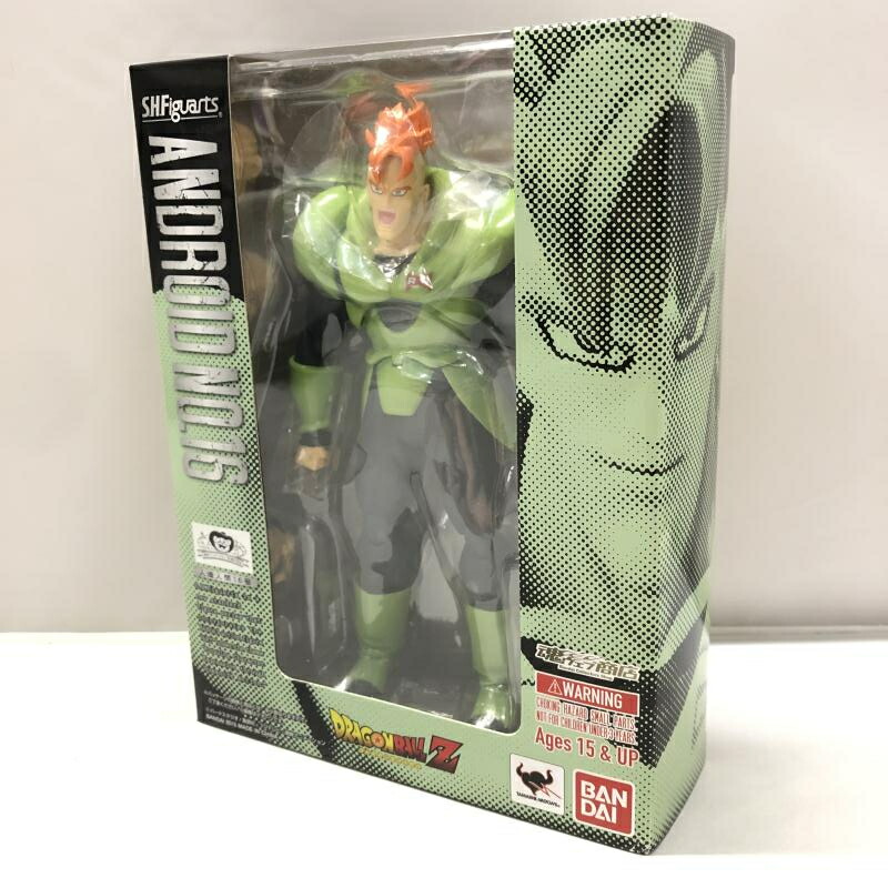 ドラゴンボールフィギュア S.H.Figuarts 人造人間19号 | ドラゴンボールZ フィギュア | アニメ