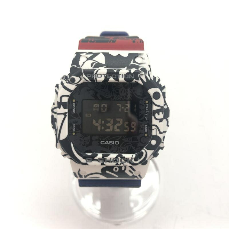 【中古】G-SHOCK DWE-5610 Master of Gキャラクター MYGSHOCK[91]