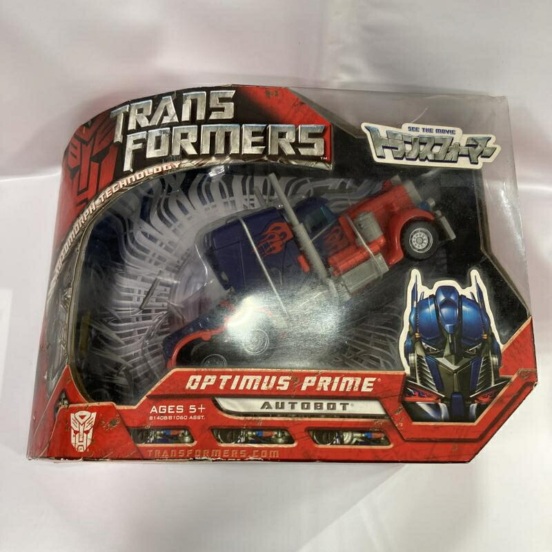 【中古】MA-13 ツインブラスターオプティマスプライム[90] 7,481円