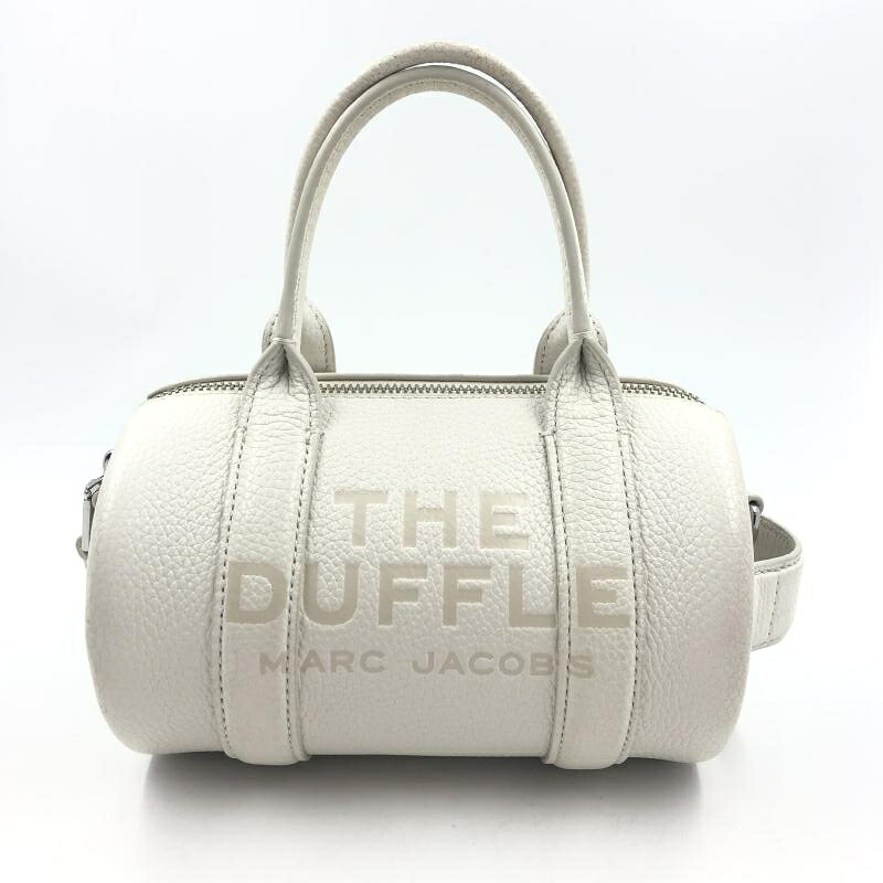 【中古】MARC JACOBS THE mini LeatherDuffle 2S4HCR032H02[24]