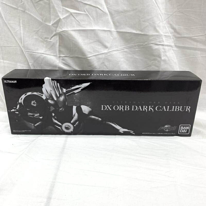 【中古】２度貼り)DXオーブダークカリバー[91]