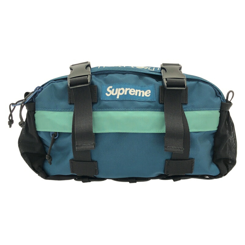 SUPREMEシュプリーム 21SS VAMPIRE BOY WAIST BAG Supreme Vampire Boy Waist Bag Black - SS21 - US