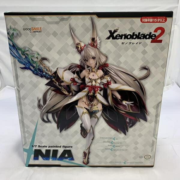 【中古】開封)GOOD SMILE COMPANY ニア 1/7スケールフィギュア ゼノブレイド2[19] 25,462円