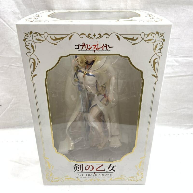 【中古】開封)AniGift 剣の乙女 1/7 ｺﾞﾌﾞﾘﾝｽﾚｲﾔｰ[91] 14,746円