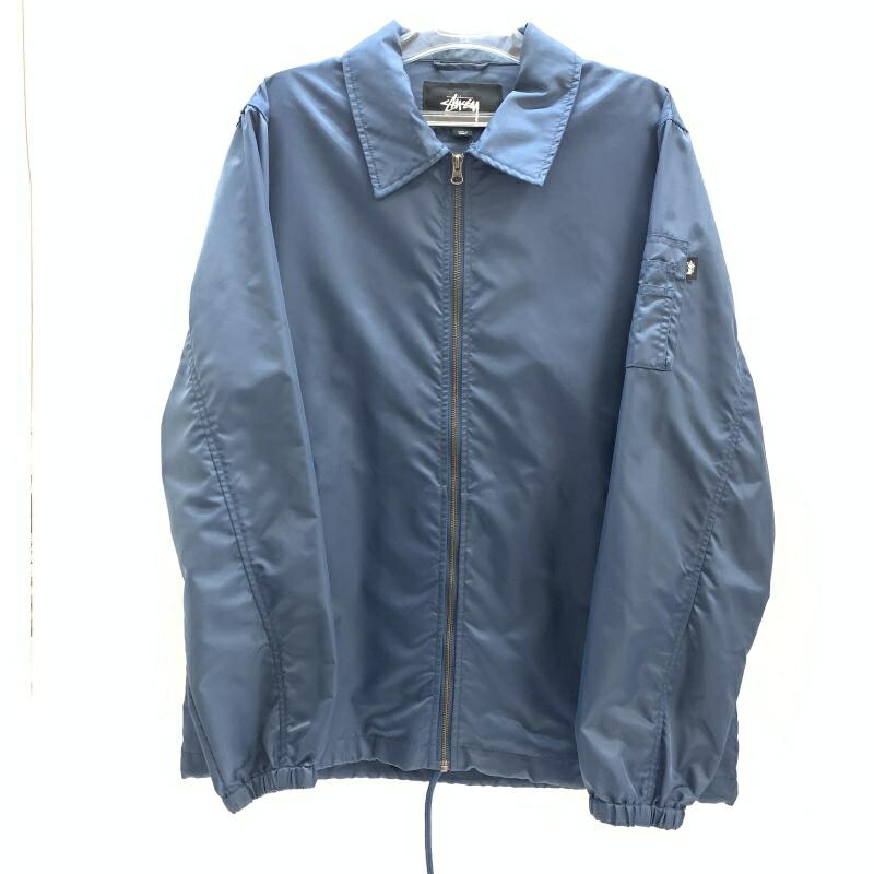 楽天市場】【中古】 ステューシー STUSSY MA-1 フライトジャケット 90s