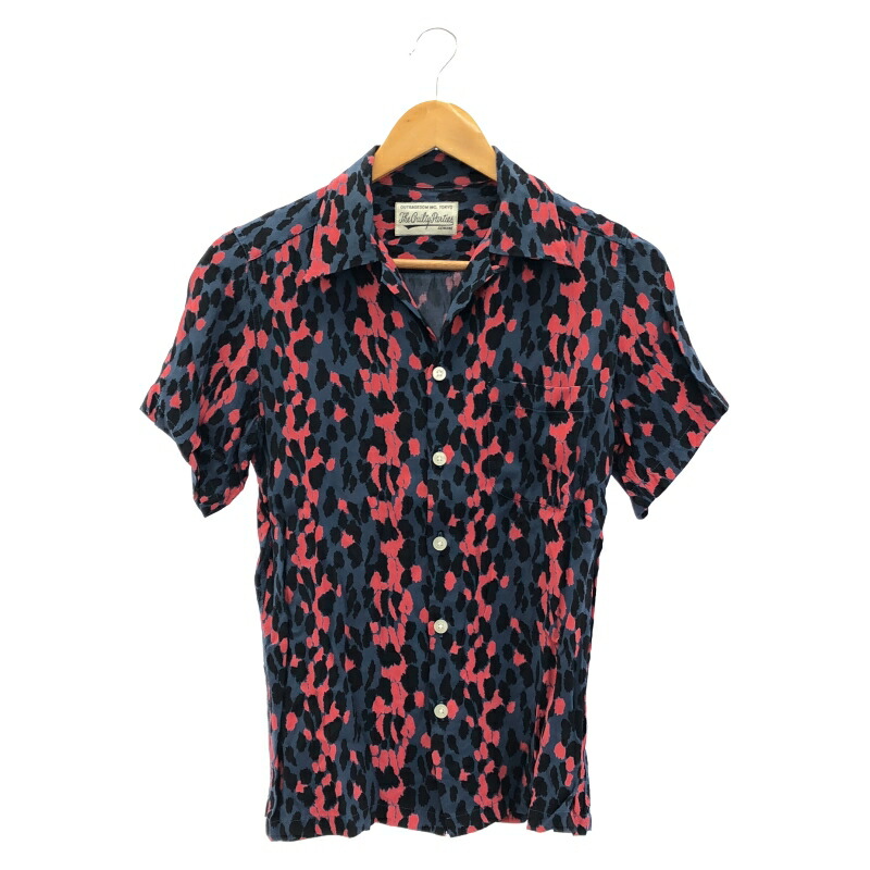 楽天市場】WACKO MARIA ワコマリア シャツ サイズ:M / 21SS