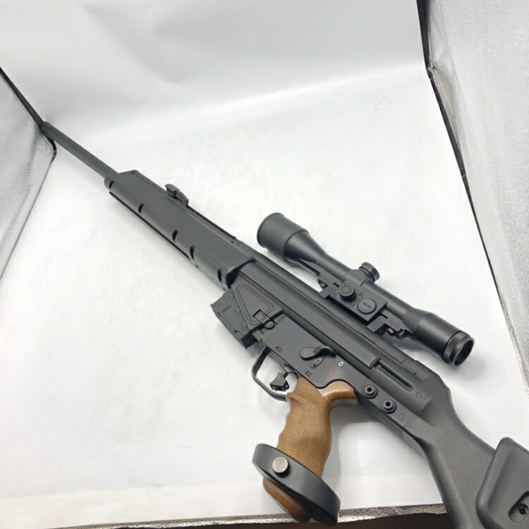 楽天市場】東京マルイ H&K G3 SG-1｜No.41（STD/スタンダード電動ガン