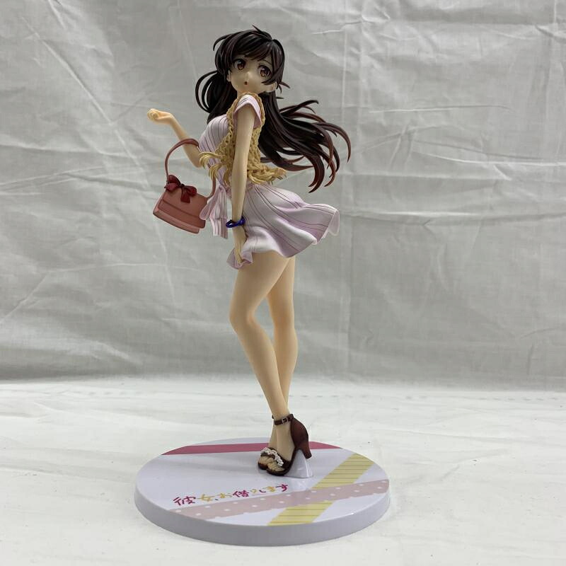 【中古】現状品)グッドスマイルカンパニー 水原千鶴 1/7[91]