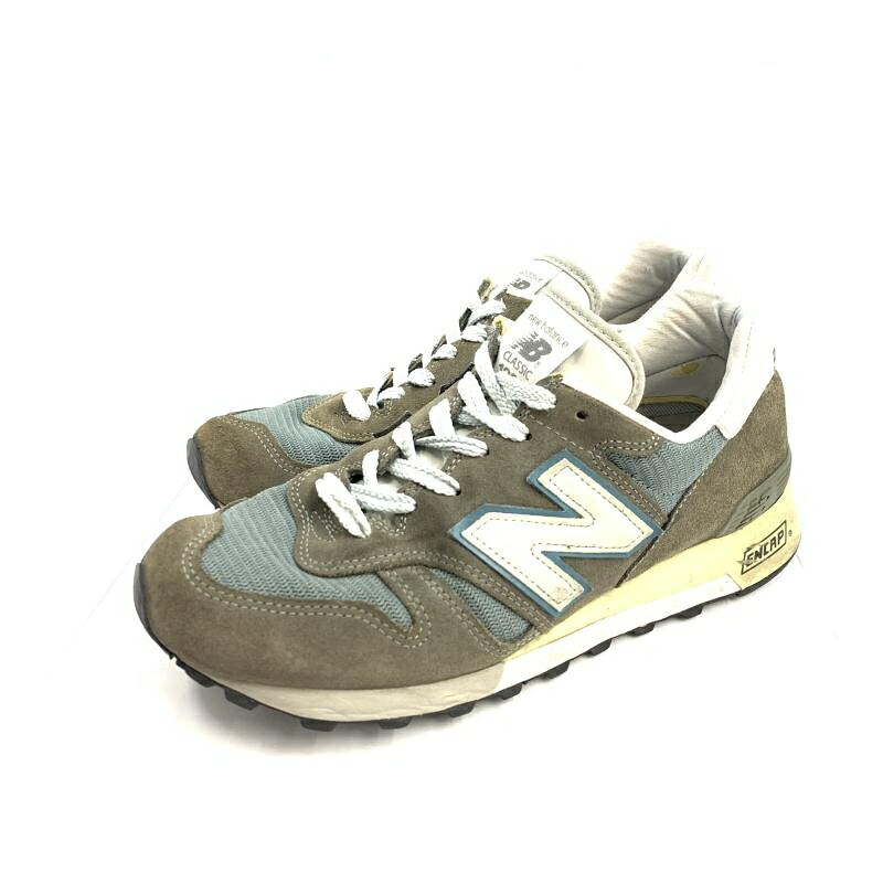 【中古】New Balance M1300CLS MADE IN U.S.A. 26cm グレー　ニューバランス[92]
