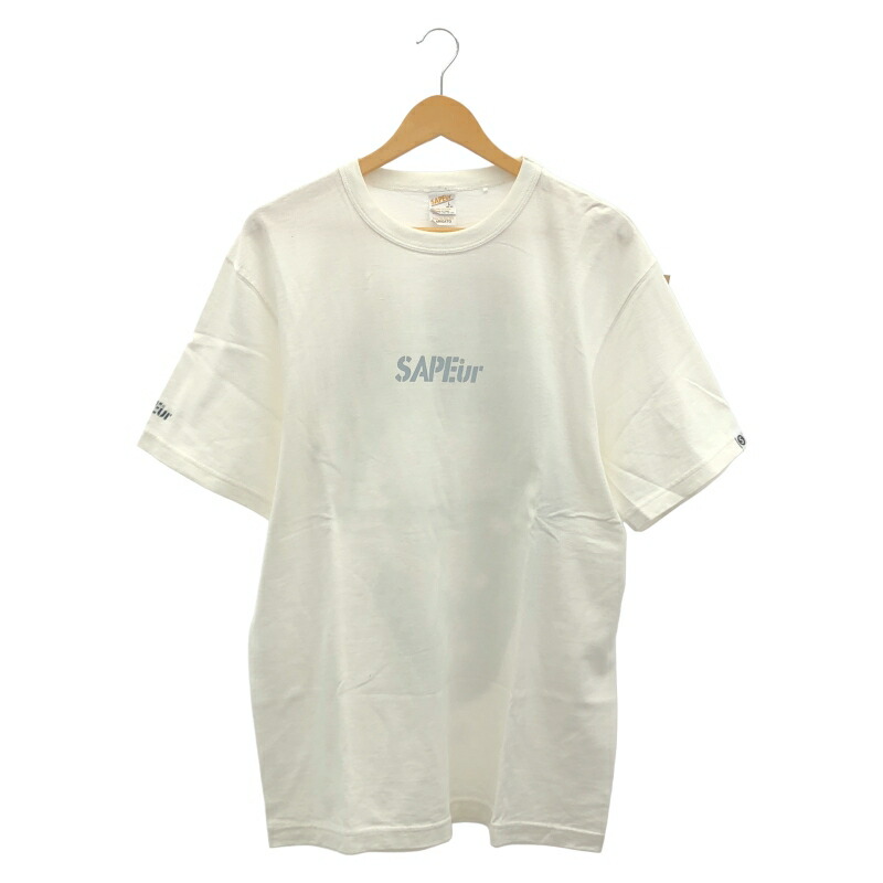 楽天市場】A Elegantes SAPEur サプール Tシャツ サイズ:L 星条旗