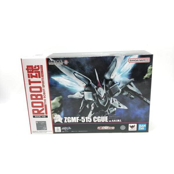 【中古】バンダイ ROBOT魂 ZGMF-515 シグー ver. A.N.I.M.E. 未開封品 機動戦士ガンダムSEED[97]