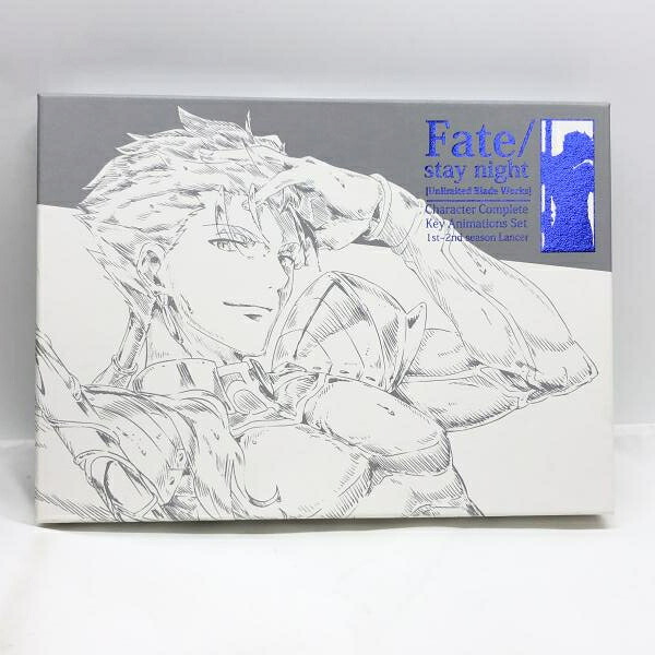 【中古】ufotable Fate/stay night UBW 1st～2nd season コンプリートセット ランサー 開封品[97] 17,753円