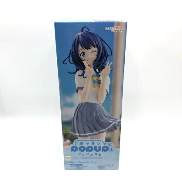 【中古】グッドスマイルカンパニー POP UP PARADE 八奈見杏菜 L size 未開封品 負けヒロインが多すぎる![97]