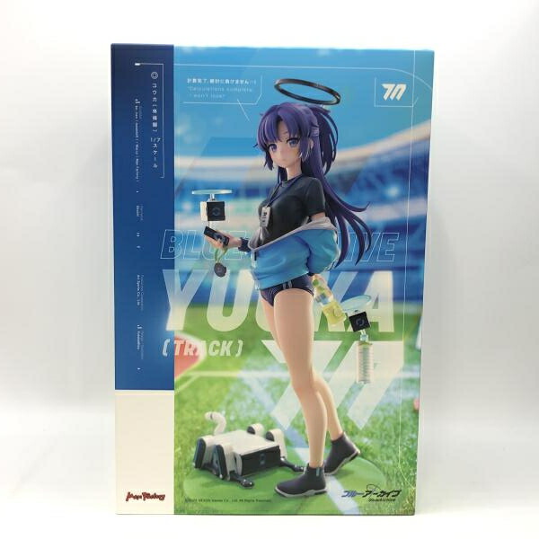 【中古】マックスファクトリー ユウカ(体操服) 1/7 未開封品 ブルーアーカイブ -Blue Archive-[97] 13,788円