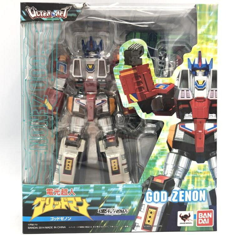 【中古】ULTRA-ACT ゴッドゼノン[69]