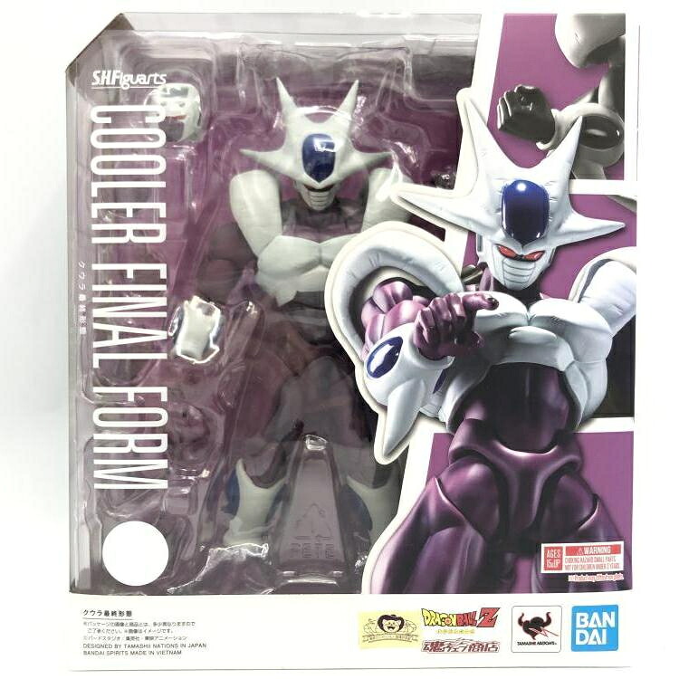 【中古】S.H.Figuarts クウラ 最終形態[69]