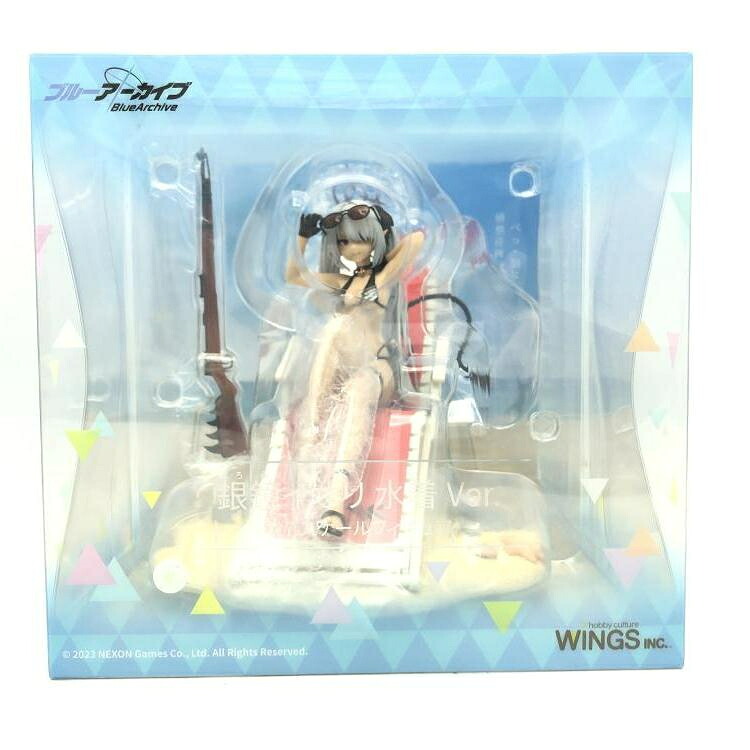 【中古】東京フィギュア 銀鏡イオリ 水着Ver. 1/7[69]｜お宝創庫