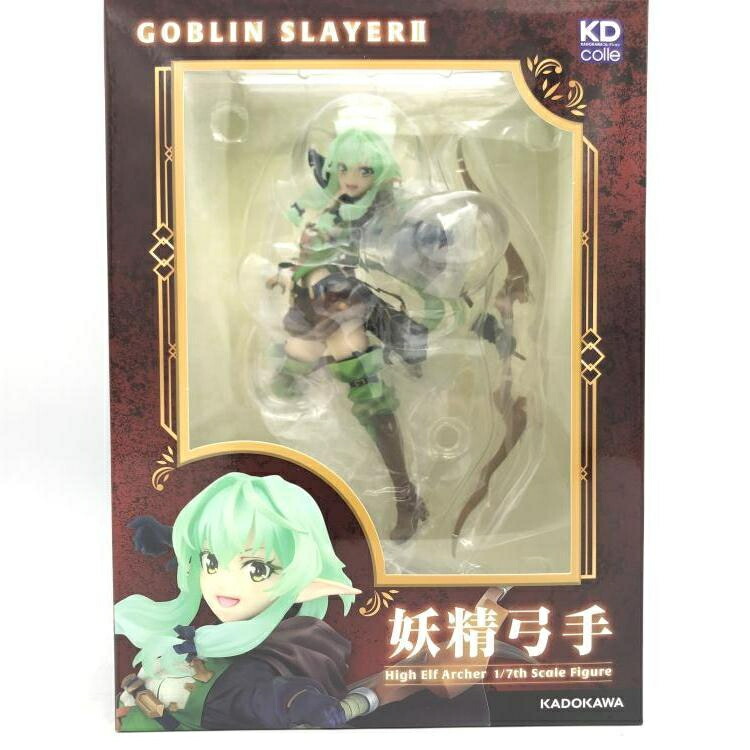 【中古】妖精弓手(ゴブリンスレイヤーII)[69]｜お宝創庫
