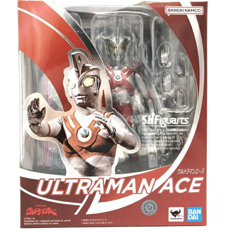 楽天市場】【新品】1週間以内発送 S.H.フィギュアーツ ウルトラマン