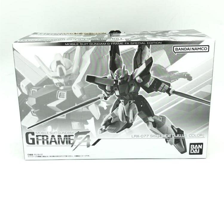楽天市場】機動戦士ガンダム GフレームFA シスクード(エゥーゴカラー