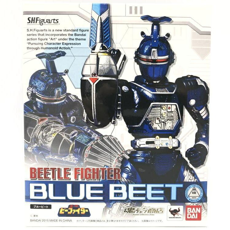 【中古】未開封)S.H.Figuarts ブルービート[69]｜お宝創庫